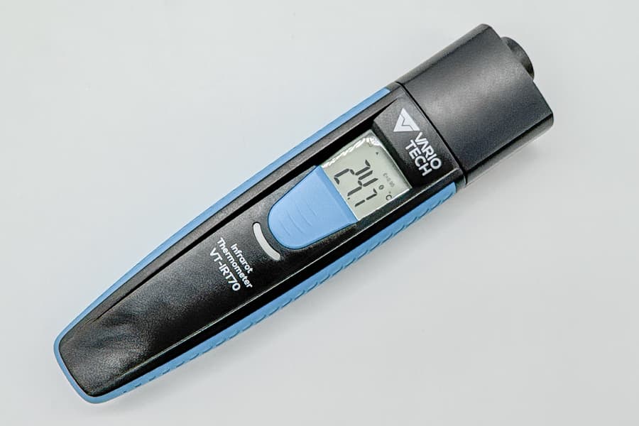 Bluetooth Infrarotthermometer Vario Tech VT-IRT70